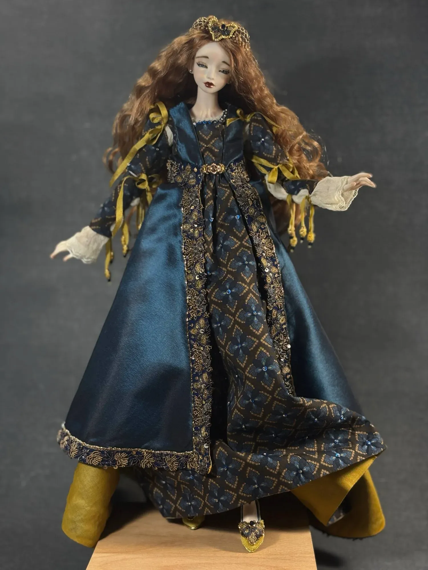 Lucrezia Borgia, detail 2