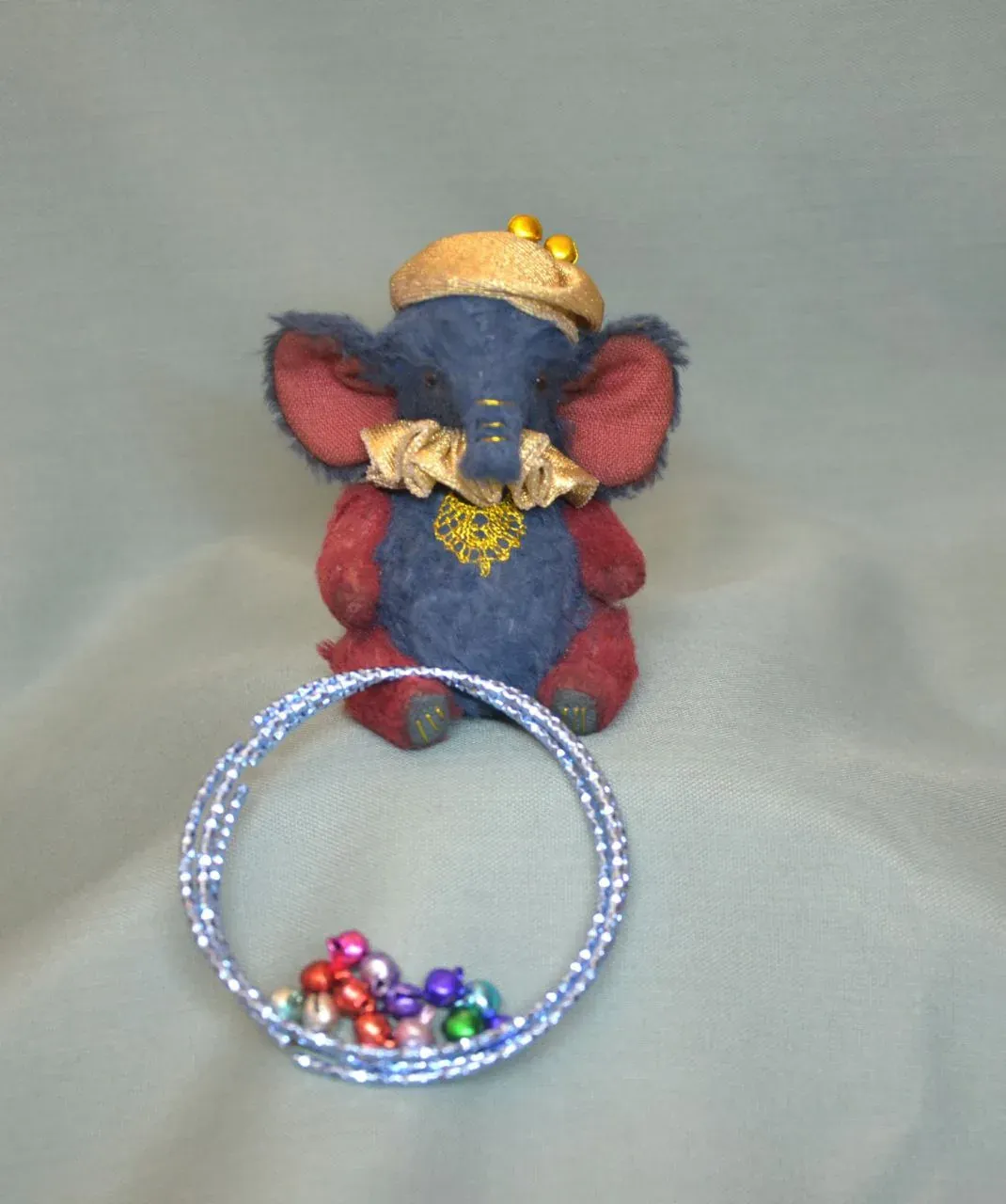 Цирк Teddy, деталь 3