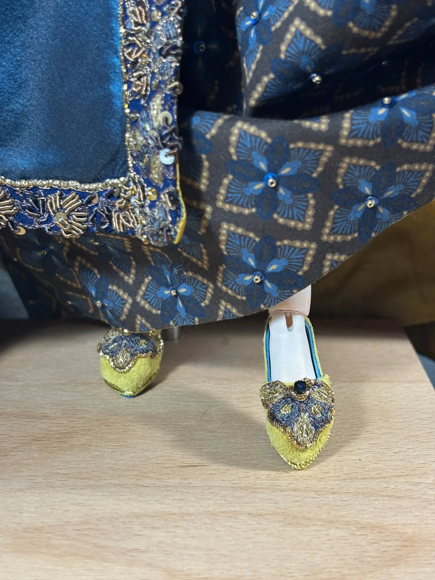 Lucrezia Borgia, detail 9