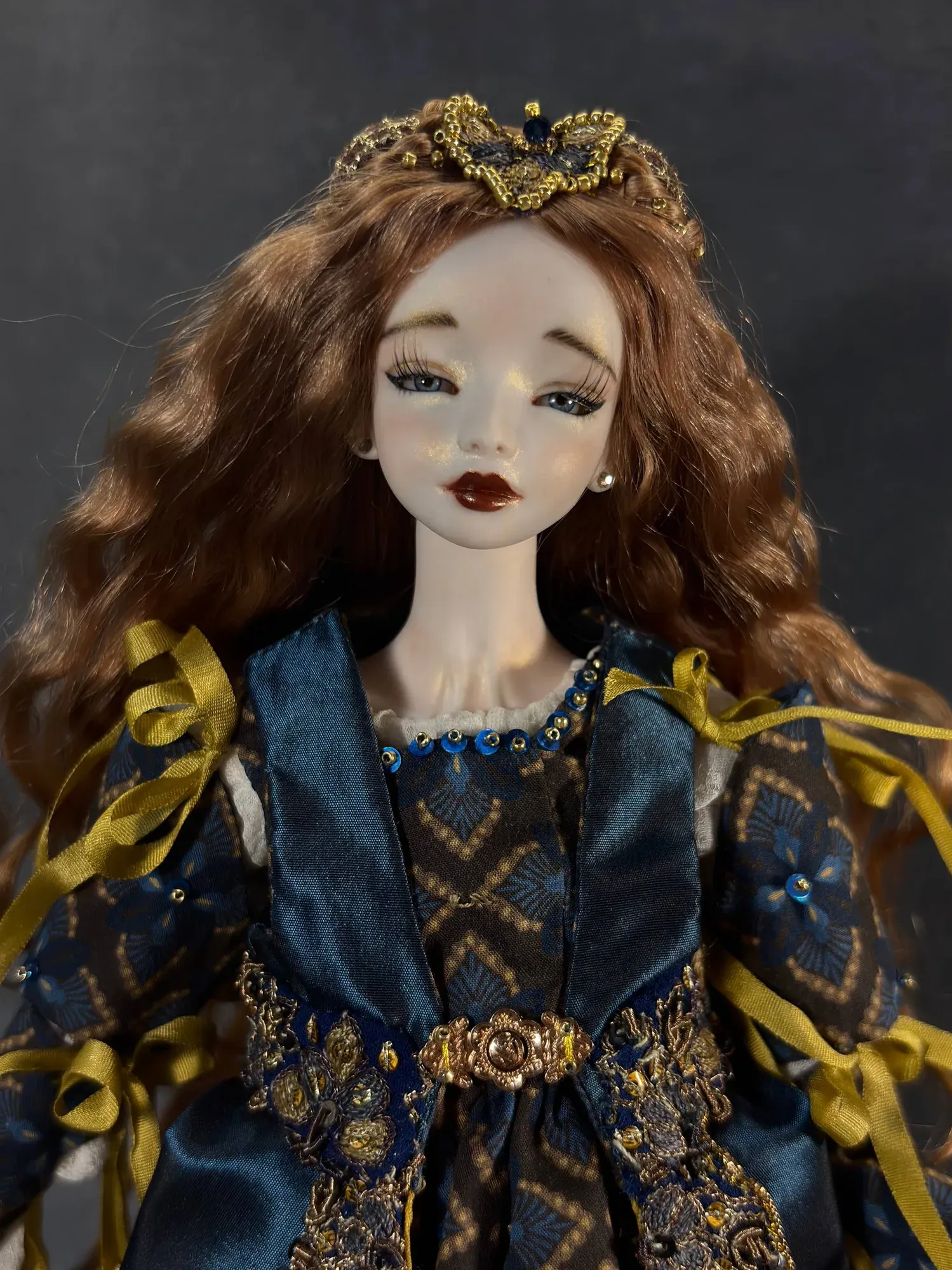 Lucrezia Borgia, detail 4